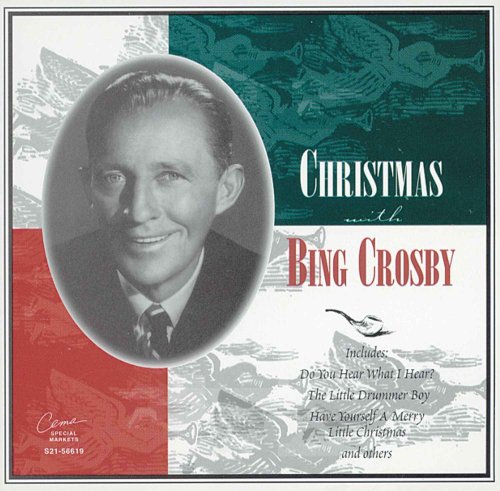 Christmas With Bing by Bing Crosby (CD)