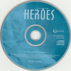 Club For Heroes (18 New Romantic Hits) by Various - Additional CD Image