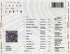 Australia: Sound Of The Earth by Steve Roach, David Hudson, Sarah Hopkins - CD Back Cover