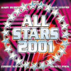All Stars 2001 by Various - CD Album Cover
