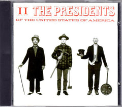 II by The Presidents Of The United States Of America (CD)