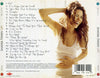 Up! by Shania Twain - CD Back Cover