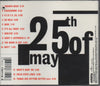 Lenin & McCarthy by The 25th Of May - Additional CD Image