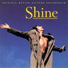 Shine (Original Motion Picture Soundtrack) by Various - CD Album Cover