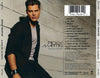 Almas Del Silencio by Ricky Martin - CD Back Cover