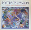 Portraits of Passion by Barbara Borden (2), Sheilah Glover - CD Album Cover
