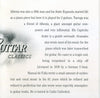 Great Guitar Classics by Various - Additional CD Image