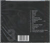 PX3 by PARTYNEXTDOOR - CD Back Cover