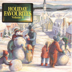 Holiday Favourites Volume II by Various (CD)