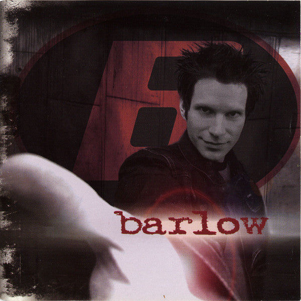 Barlow by Barlow - CD Album Cover