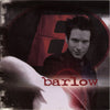 Barlow by Barlow - CD Album Cover