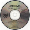 The Best Of Jim Reeves by Jim Reeves - Additional CD Image