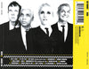 Icon by No Doubt - CD Back Cover