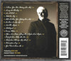 Soul Speak by Michael McDonald - CD Back Cover
