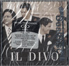 Il Divo by Il Divo - CD Back Cover