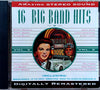 The Big Band Era Vol. 2 by Various - CD Album Cover