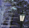 Snowfall (The Christmas Album) by Tony Bennett - CD Back Cover