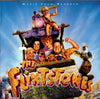 The Flintstones OST - Music From Bedrock by Various - CD Album Cover