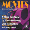 Movies by Dennis Patton - CD Album Cover