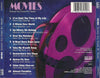 Movies by Dennis Patton - CD Back Cover