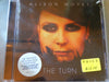 The Turn by Alison Moyet - CD Back Cover