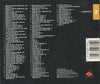 Authentic Sound Effects Volume 2 by Keith Holzman - CD Back Cover