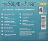 The Sound of Music - Original London Cast by Jean Bayless - CD Back Cover