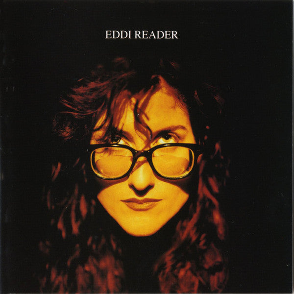 Eddi Reader by Eddi Reader - CD Album Cover