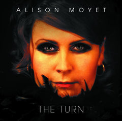 The Turn by Alison Moyet (CD)