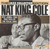 1943/49 The Vocal Sides by The Nat King Cole Trio - CD Album Cover