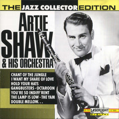 Artie Shaw & His Orchestra by Artie Shaw And His Orchestra (CD)