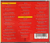 Wow Gospel 1998 - The Year's 30 Top Gospel Artists And Songs by Various - CD Back Cover