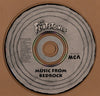 The Flintstones OST - Music From Bedrock by Various - Additional CD Image