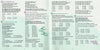 Multiplication Rap & Hip-Hop by Various - CD Back Cover