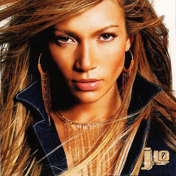 J.Lo by Jennifer Lopez - CD Album Cover