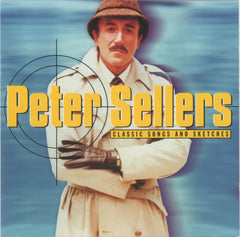 Classic Songs And Sketches by Peter Sellers (CD)