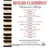 Unchained Melody by Richard Clayderman - CD Back Cover