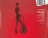 Goddessinthedoorway by Mick Jagger - CD Back Cover