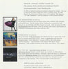 The Jazzmasters II by The Jazzmasters - CD Back Cover