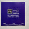 Sarah - Dedicated To You by Carmen McRae - CD Back Cover