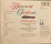Baroque At Christmas by Scarlet Rivera, Tommy Eyre, The Newport Chamber Orchestra - CD Back Cover