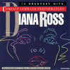 14 Greatest Hits by Diana Ross - CD Album Cover