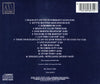 14 Greatest Hits by Diana Ross - CD Back Cover