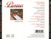 Piano Music Classics Volume One by Various - CD Back Cover