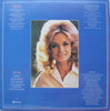 Lovers, Friends And Strangers by Barbara Mandrell - CD Back Cover
