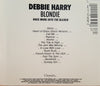 Once More Into The Bleach by Deborah Harry, Blondie - CD Back Cover