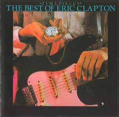 Timepieces (The Best Of Eric Clapton) by Eric Clapton (CD)