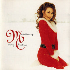 Merry Christmas by Mariah Carey (CD)