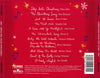 Christmas With The Stars - 1997 by Various - CD Back Cover