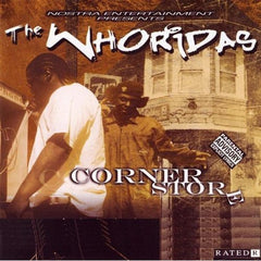 Corner Store by The Whoridas (CD)